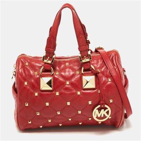 michael kors grayson satchel small|michael kors grayson satchel discontinued.